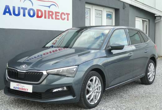 Skoda 1.0 TSI Ambition AUTOMAAT Pano, Led, Smartlink
