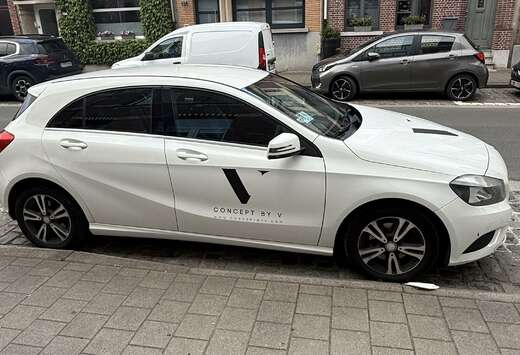 Mercedes-Benz (BlueEFFICIENCY)