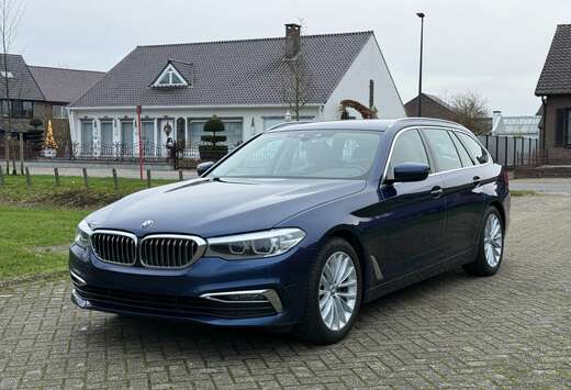 BMW dA Touring * Luxury Line * Veel Opties * Euro6d *