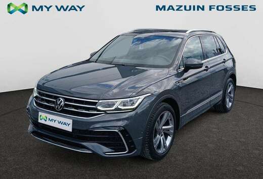 Volkswagen Tiguan R-Line Business Premium 1.5 TSI 110 ...