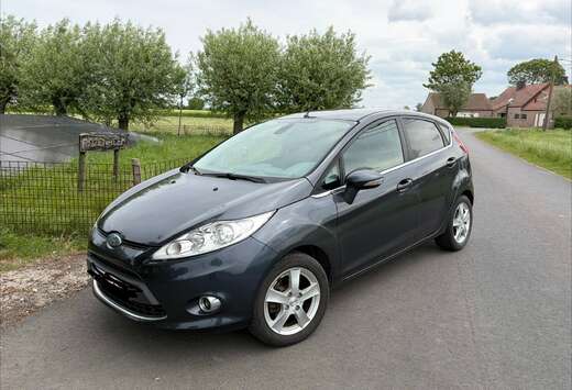 Ford Fiesta 1.25i Titanium