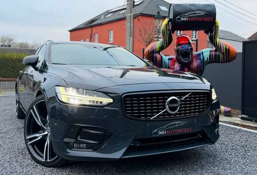 Volvo 2.0 D3 R-Design Geartronic