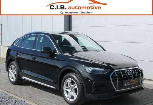 Audi Sportback 2.0 TDi Aut. / Leder / LED / Schuifdak ...