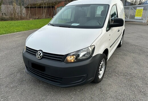 VW Caddy  MAXI TRENDLINE 2.0TDI BMT 102PK/CV 5P (D