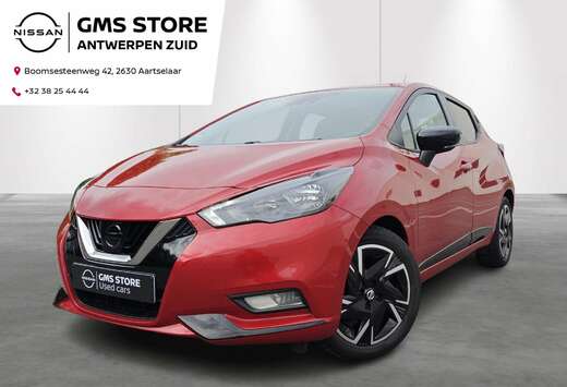 Nissan 1.0 IG-T N-Design - incl 2 jaar KARE
