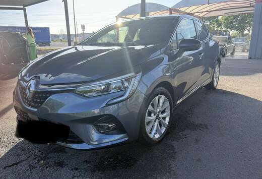 Renault 1.33 TCe Intens EDC GPF