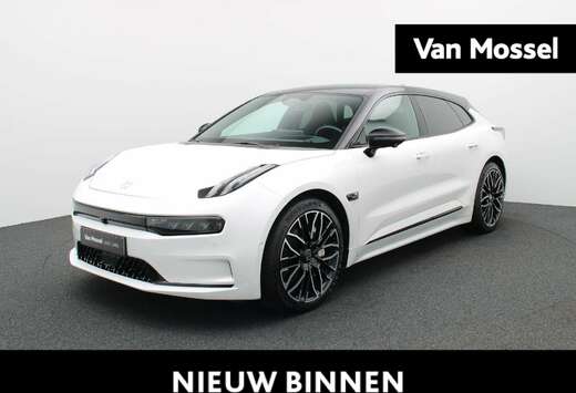 PRIVILEGE AWD 100KWH
