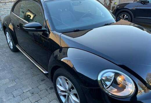 Volkswagen Beetle 1.6 CR TDi Design
