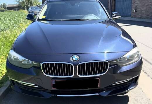 BMW Luxury