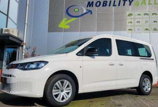 Volkswagen Caddy 2.0 TDi 5pl. DSG