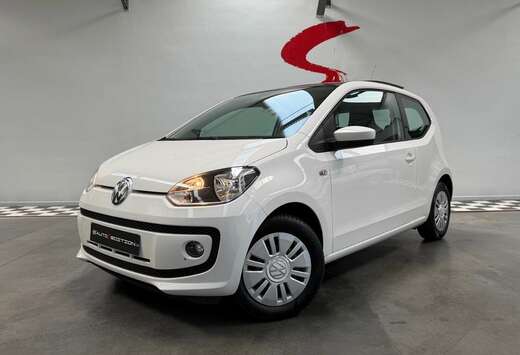 Volkswagen Up 1.0 60 Move Up