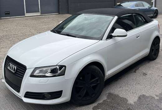 Audi A3 Cabriolet 1.6 TDi Ambition S line Start/Stop  ...