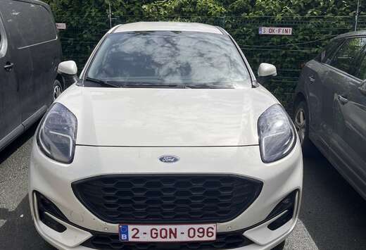 Ford 1.0 EcoBoost mHEV ST-Line X
