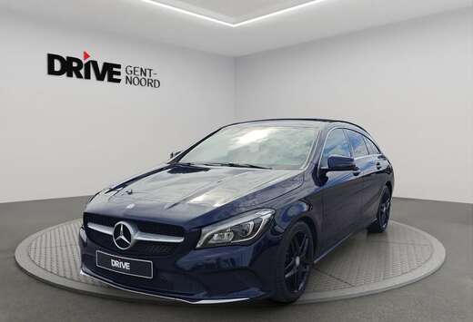 Mercedes-Benz CLA 180 SB Urban 7G-DCT *Camera/Verw.ze ...