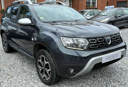 Dacia Duster 1.5dCi Prestige*Prête à immatriculer*E ...