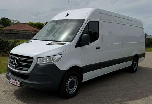 Mercedes-Benz 317 2.0 CDI L3H2 RWD Functional (EU6d)