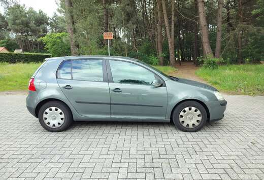 Volkswagen 1.9 TDi Trendline
