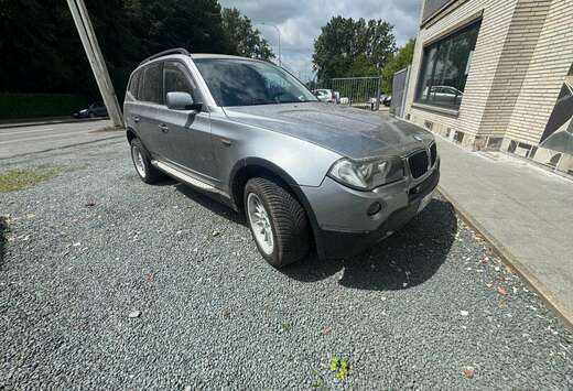 BMW X3 2.0 d xDrive20