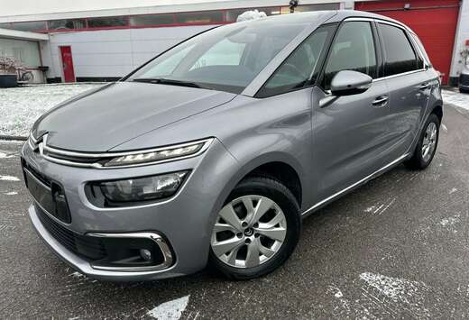 Citroen C4 Picasso 1.2 Exclusive S