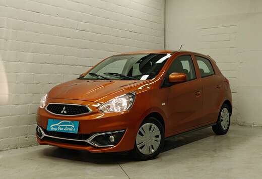 Mitsubishi 1.0i ClearTec Intro - Airco - Parkeersenso ...