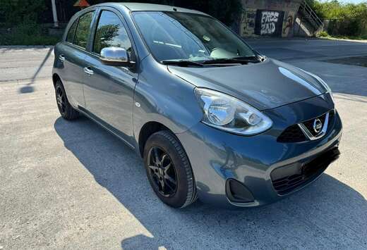 Nissan Micra 1.2i Acenta
