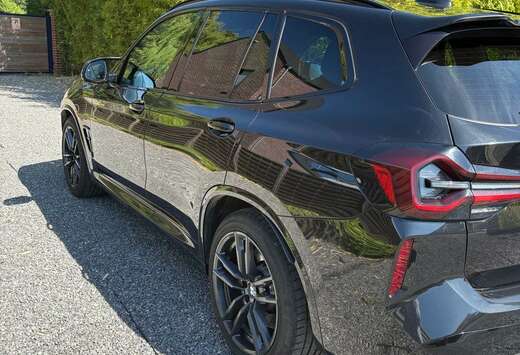 BMW 3.0 Competition
