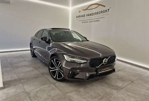 Volvo ULTIMATE DARK T8 PHEV LUCHTVERING-BOWERS/WILKIN ...