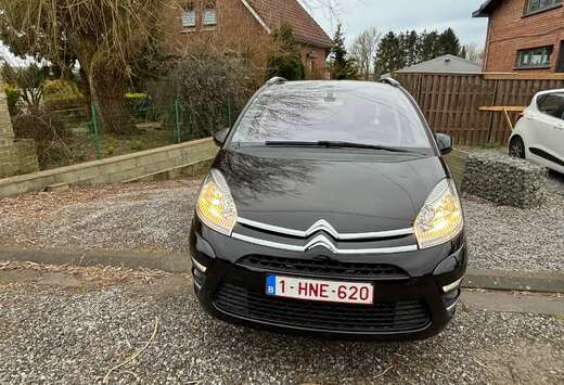 Citroen 1.6 HDi Seduction FAP BMP/EGMV