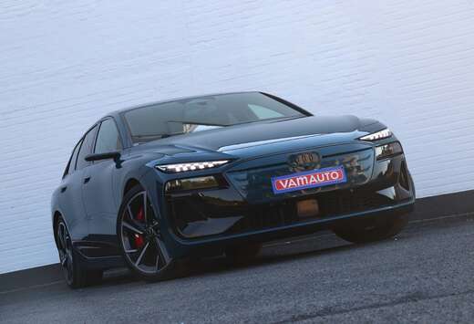 Audi Avant 100 kWh Quattro - AudiExclusive/360/HUD/B& ...