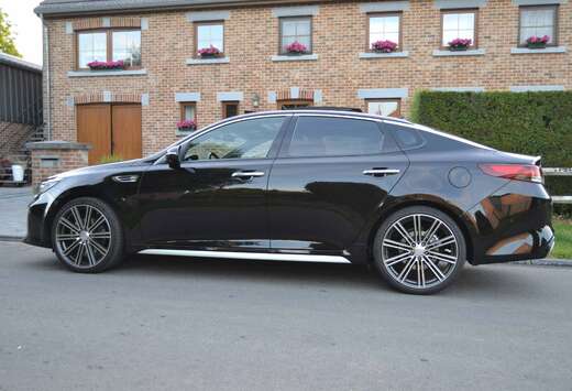 Kia GT-Line 1.7crdi
