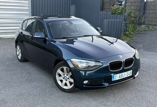 BMW D / Grand Ecran Navi+/ Toit Panoramique/ 1er Prop ...