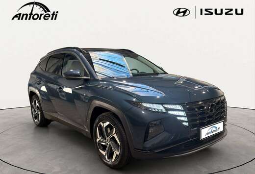 Hyundai Tucson PHEV 1.6 T-GDi 4WD Shine Sensation
