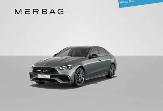 Mercedes-Benz C 200 d