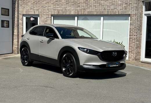 Mazda CX-30 2.0 M-HYBRID NAGISA / 20000km / 150pk / F ...