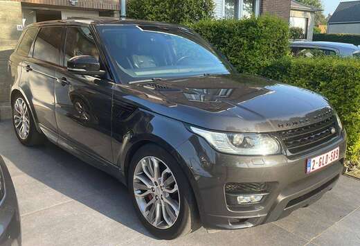 Land Rover Range Rover Sport 3.0 SDV6 Autobiography D ...