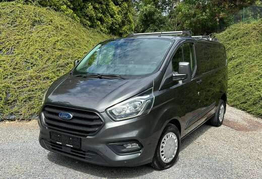 Ford 2.0 TDCi L1H1 /TVA /Carnet Ford /Parfait état / ...