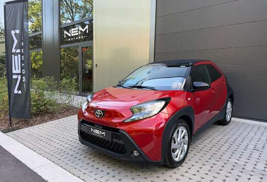 Toyota Aygo X 1.0i VVT-i X-play II,GARANTIE,NAVI,CRUI ...