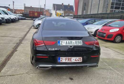 Mercedes-Benz AMG/LiNE LEDER/CAM/LED18/CRuis