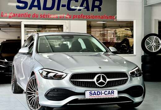 Mercedes-Benz d 200cv Luxury Line - PACKSPORT