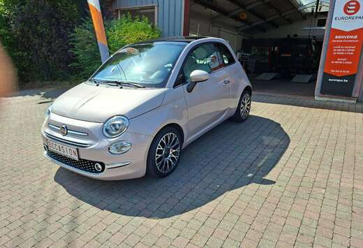 Fiat 500 0.9 T TwinAir Star (EU6d-TEMP)