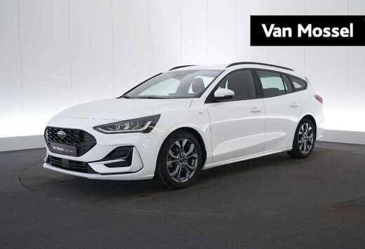 Ford Clipper 1.0i EcoBoost MHEV 92kW ST-Line