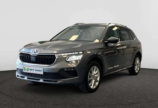 Skoda NEW Kamiq Family 1.0 TSI 85kW (115ch) DSG7
