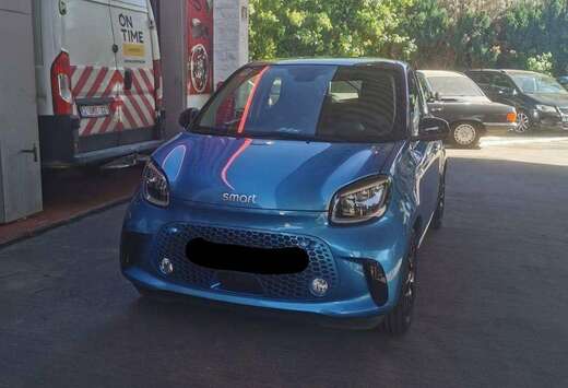 Smart Forfour 17.6 kWh EQ Comfort