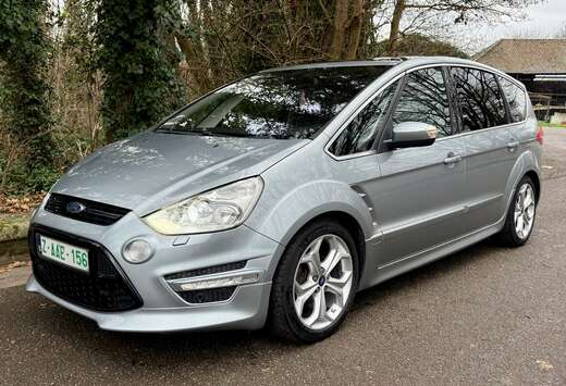 Ford S-Max 2.0 Turbo ECOboost Titanium S Powershift