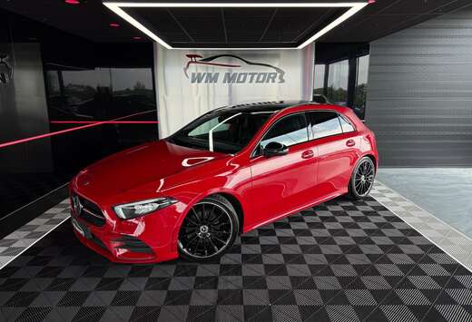 Mercedes-Benz A 200 AMG LINE (EU6d-TEMP)