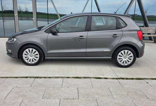 Volkswagen Polo 1.6 CR TDi Highline DPF DSG