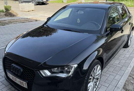 Audi Sportback 1.6 TDi Ambition