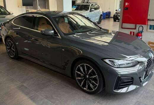 BMW Gran Coupé 430iAS