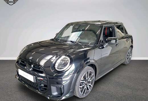 MINI John Cooper Works Trim