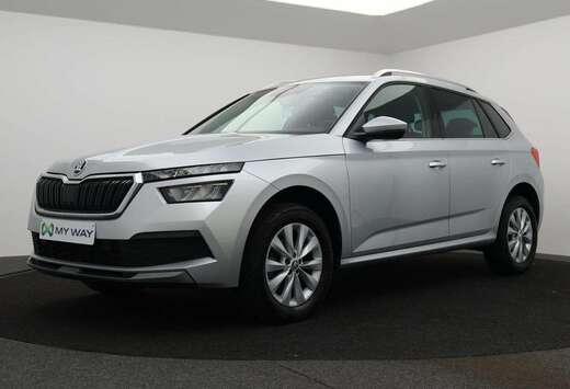 Skoda SKODA Kamiq 1.0TSI 95PK *VIRTUAL COCKPIT*CRUISE ...